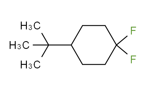 17M125 | 19422-34-5 | 1-TERT-BUTYL-4,4'-DIFLUOROCYCLOHEXANE