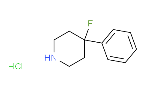 194V25 | 1056382-25-2 | 4-Fluoro-4-phenylpiperidine hydrochloride