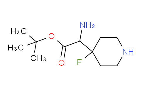 9B4Z25 | 871022-62-7 | 4-(Boc-aMinoMethyl)-4-fluoropiperidine