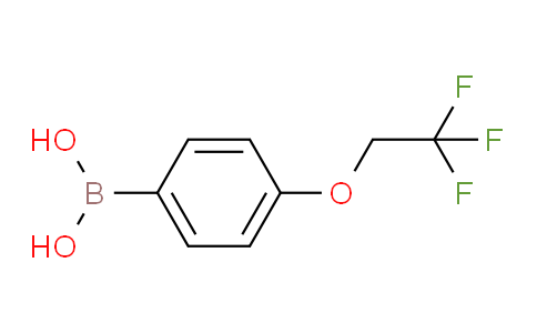 7YE125 | 886536-37-4 | 4-(2,2,2-Trifluoroethoxy)benzeneboronic acid