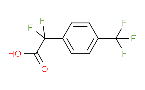 37GC25 | 73790-11-1 | 2,2-Difluoro-2-[4-(trifluoromethyl)phenyl]acetic Acid
