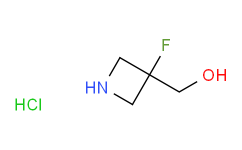 631U25 | 1803604-98-9 | (3-Fluoroazetidin-3-yl)methanol hydrochloride