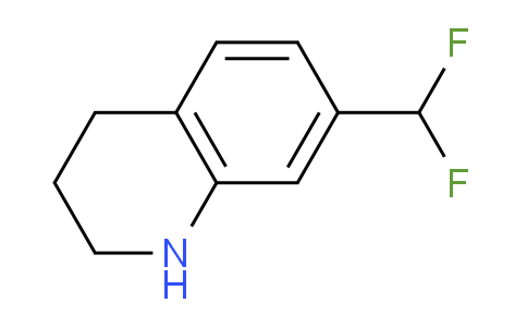 7M2825 | 1783624-20-3 | 7-(Difluoromethyl)-1,2,3,4-Tetrahydroquinoline(WXC01614)