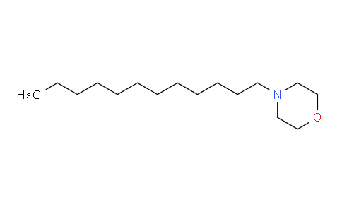 1A1B25 | 1541-81-7 | N-dodecylmorpholine
