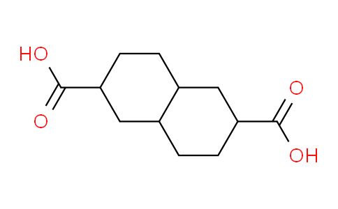 338M25 | 7423-48-5 | 2,6-Naphthalenedicarboxylic acid, decahydro-