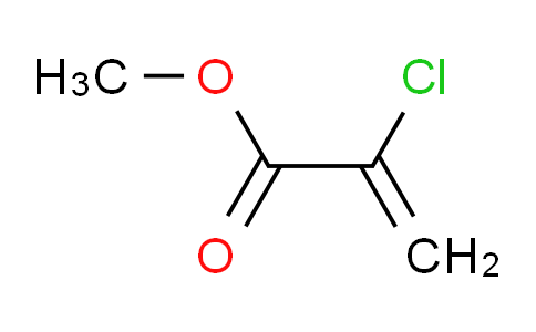 796W25 | 80-63-7 | METHYL ALPHA-CHLOROACRYLATE