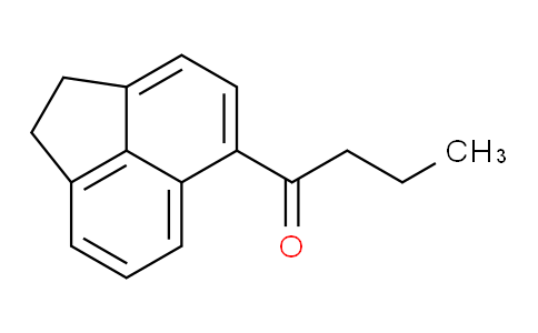 6G9N25 | 93433-44-4 | 1-Butanone, 1-(1,2-dihydro-5-acenaphthylenyl)-