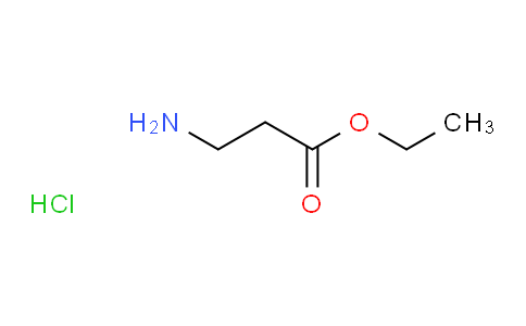 77ER25 | 4244-84-2 | Ethyl 3-aminopropanoate hydrochloride