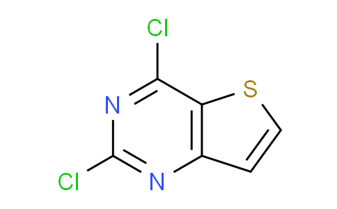 397P25 | 16234-14-3 | 2,4-Dichlorothieno[3,2-d]pyrimidine