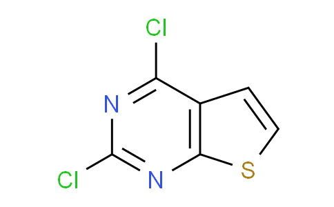 363Y25 | 18740-39-1 | 2,4-Dichlorothieno[2,3-d]pyrimidine