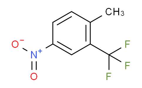 US2A29 | 89976-12-5 | 3-TrifluoroMethyl-4-Methylnitrobenzene