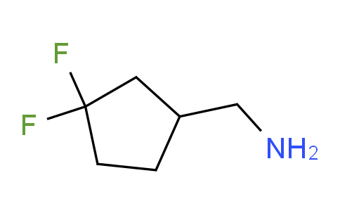 6Y3L25 | 1260790-17-7 | (3,3-Difluorocyclopentyl)MethanaMine
