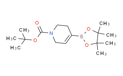 28E725 | 286961-14-6 | N-Boc-1,2,5,6-tetrahydropyridine-4-boronic acid pinacol ester