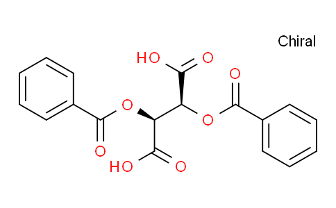 3N7025 | 17026-42-5 | (+)-Dibenzoyl-D-tartaric acid