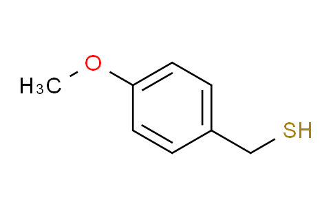 05ZR25 | 6258-60-2 | 4-METHOXYBENZYL MERCAPTAN
