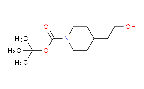 3EX225 | 89151-44-0 | 1-Boc-4-(2-hydroxyethyl)piperidine
