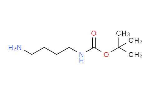 77F325 | 68076-36-8 | tert-Butyl N-(4-aminobutyl)carbamate