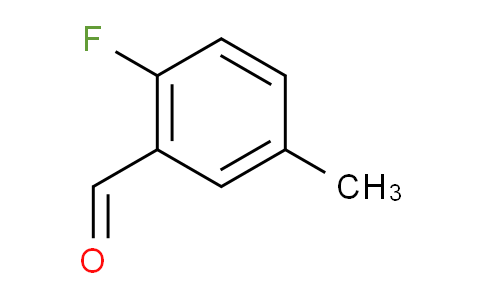 ZS6829 | 93249-44-6 | 2-Fluoro-5-methylbenzaldehyde