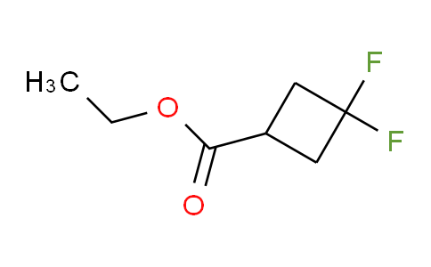 X3E615 | 681128-38-1 | Ethyl 3,3-difluorocyclobutane-1-carboxylate