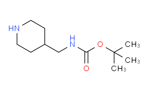 X6Q015 | 135632-53-0 | Tert-butyl (piperidin-4-ylmethyl)carbamate