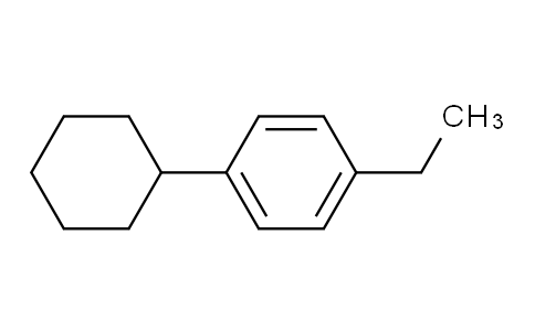 X4P415 | 4501-39-7 | 1-Cyclohexyl-4-ethylbenzene