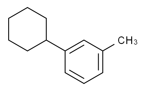 X72T15 | 4575-46-6 | 1-Cyclohexyl-3-methylbenzene