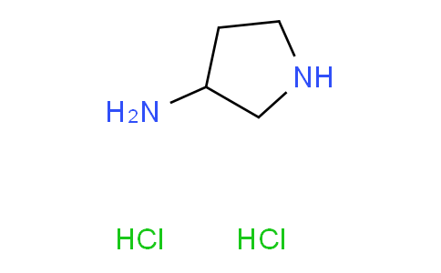 X1P415 | 103831-11-4 | 3-Aminopyrrolidine dihydrochloride