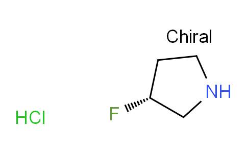 XC2515 | 136725-55-8 | (3R)-3-fluoropyrrolidine hydrochloride