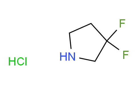 X0C515 | 163457-23-6 | 3,3-Difluoropyrrolidine hydrochloride