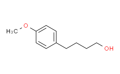 X7D115 | 52244-70-9 | 4-(4-Methoxyphenyl)butan-1-ol