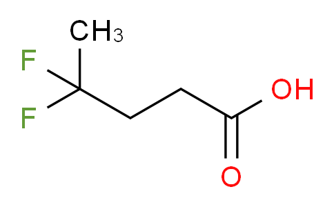 X82X15 | 125110-82-9 | 4,4-Difluoropentanoic acid