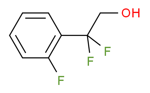 X9T115 | 1380202-32-3 | 2,2-Difluoro-2-(2-fluorophenyl)ethanol
