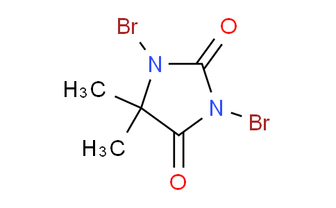 X4J715 | 77-48-5 | 1,3-Dibromo-5,5-dimethylhydantoin