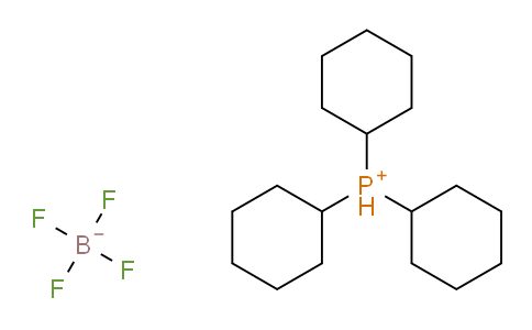 X0R915 | 58656-04-5 | Tricyclohexylphosphonium Tetrafluoroborate