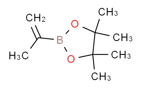 5BF325 | 126726-62-3 | Isopropenylboronic acid pinacol ester