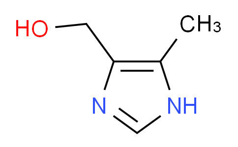 5WB925 | 29636-87-1 | 4-HYDROXYMETHYL-5-METHYLIMIDAZOLE