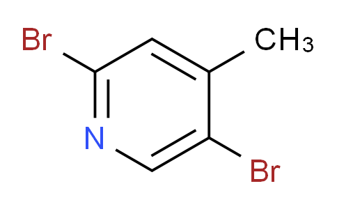 5J7725 | 3430-26-0 | 2,5-Dibromo-4-methylpyridine