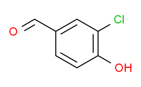 3KY025 | 2420-16-8 | 3-Chloro-4-hydroxybenzaldehyde