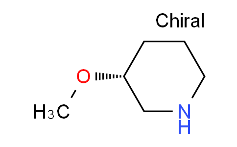 08V125 | 651341-54-7 | (R)-3-Methoxy-piperidine