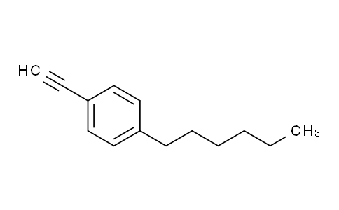 8J7Y25 | 79887-11-9 | 1-ETH-1-YNYL-4-HEXYLBENZENE