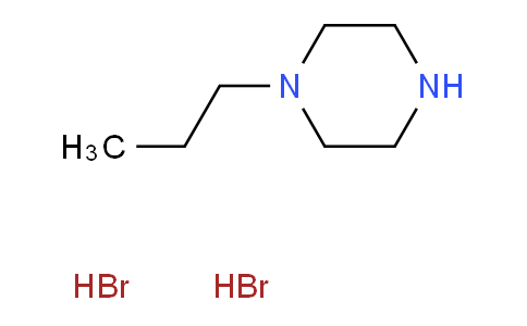 1V0325 | 64262-23-3 | 1-N-PROPYLPIPERAZINE DIHYDROBROMIDE