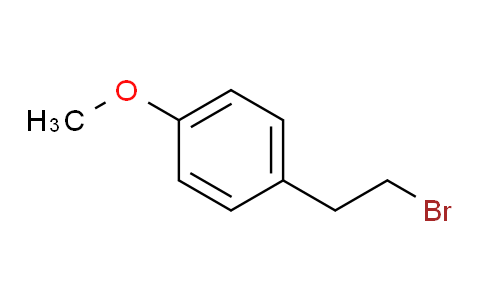 3UF925 | 14425-64-0 | 4-METHOXYPHENETHYL BROMIDE