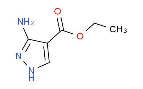 12NV25 | 6994-25-8 | Ethyl 3-amino-4-pyrazolecarboxylate