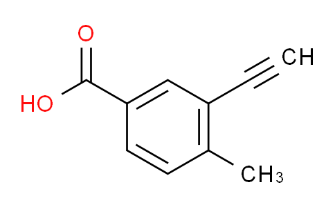 98TB25 | 1001203-03-7 | 3-Ethynyl-4-methyl-benzoic acid