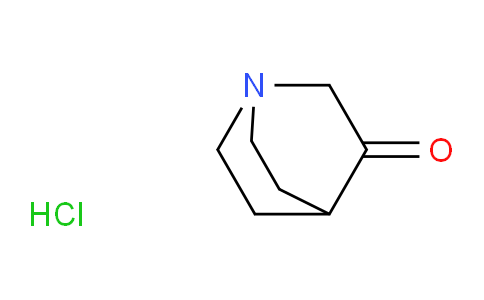 456H25 | 1193-65-3 | 3-Quinuclidinone hydrochloride