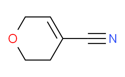 81TU25 | 105772-13-2 | 3,6-Dihydro-2H-pyran-4-carbonitrile