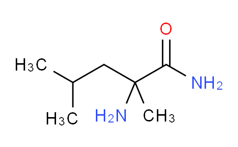 3M6225 | 113509-60-7 | 2-amino-2,4-dimethylpentanamide
