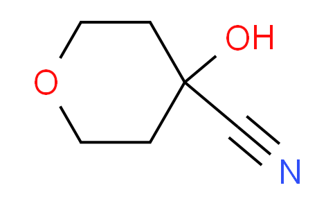 758L25 | 50289-10-6 | 4-Hydroxy-tetrahydro-pyran-4-carbonitrile