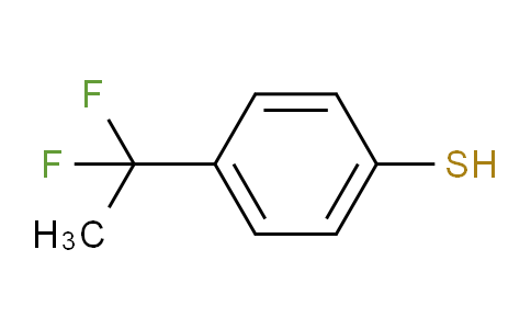 2TV025 | 1892499-40-9 | 4-(1,1-difluoroethyl)- Benzenethiol