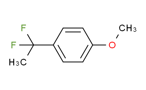 81NB25 | 1630107-71-9 | 1-(1,1-difluoroethyl)-4-methoxy- Benzene